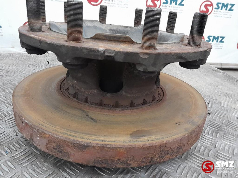 Volvo Occ wielnaaf Volvo - Рулевое управление для Грузовиков: фото 2 Volvo Occ wielnaaf Volvo - Рулевое управление для Грузовиков: фото 2