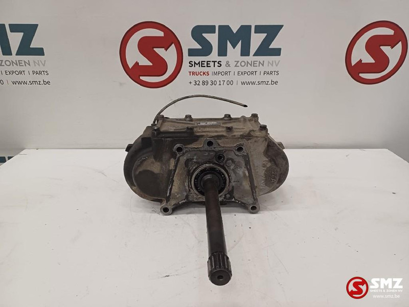 ZF Occ PTO N AS/10B-IT3 ZF - Ось и запчасти для Грузовиков: фото 2 ZF Occ PTO N AS/10B-IT3 ZF - Ось и запчасти для Грузовиков: фото 2