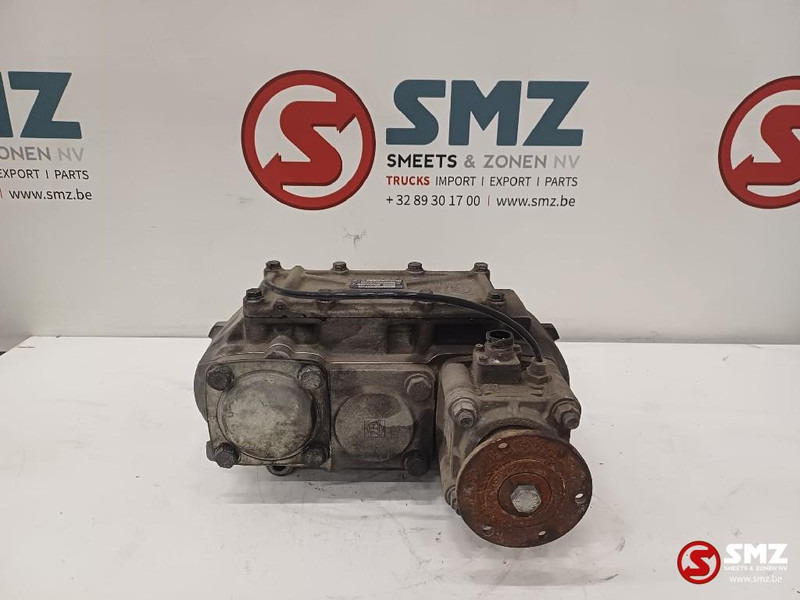 ZF Occ PTO N AS/10B-IT3 ZF - Ось и запчасти для Грузовиков: фото 1 ZF Occ PTO N AS/10B-IT3 ZF - Ось и запчасти для Грузовиков: фото 1