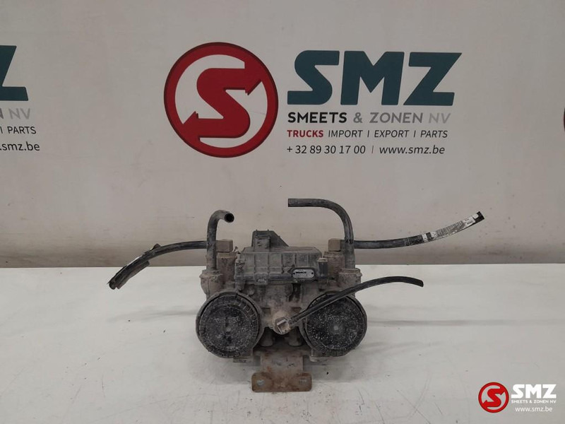 DAF Occ EBS achterasmodulator DAF - Запчасти для Грузовиков: фото 1 DAF Occ EBS achterasmodulator DAF - Запчасти для Грузовиков: фото 1