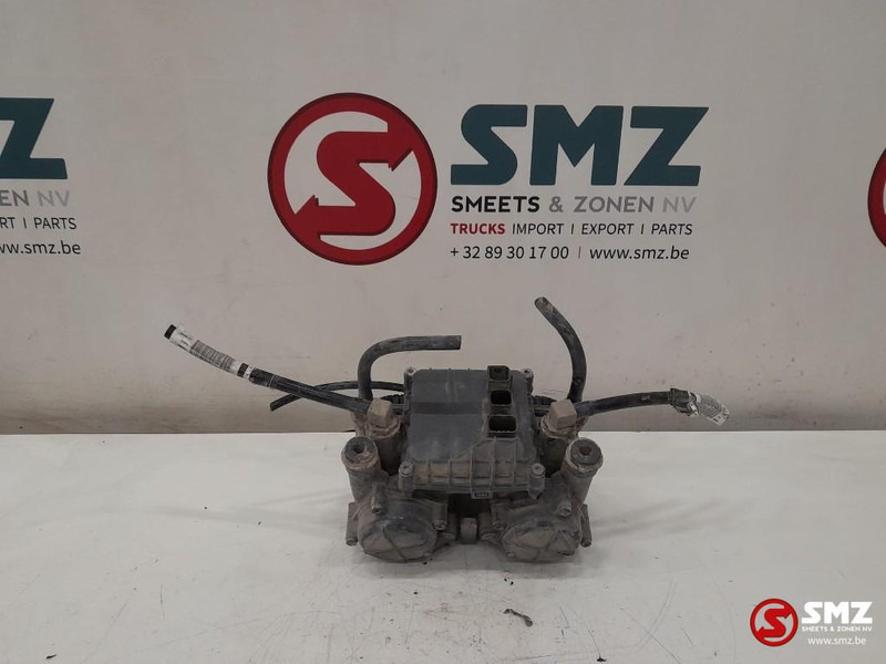 DAF Occ EBS achterasmodulator DAF - Запчасти для Грузовиков: фото 4 DAF Occ EBS achterasmodulator DAF - Запчасти для Грузовиков: фото 4