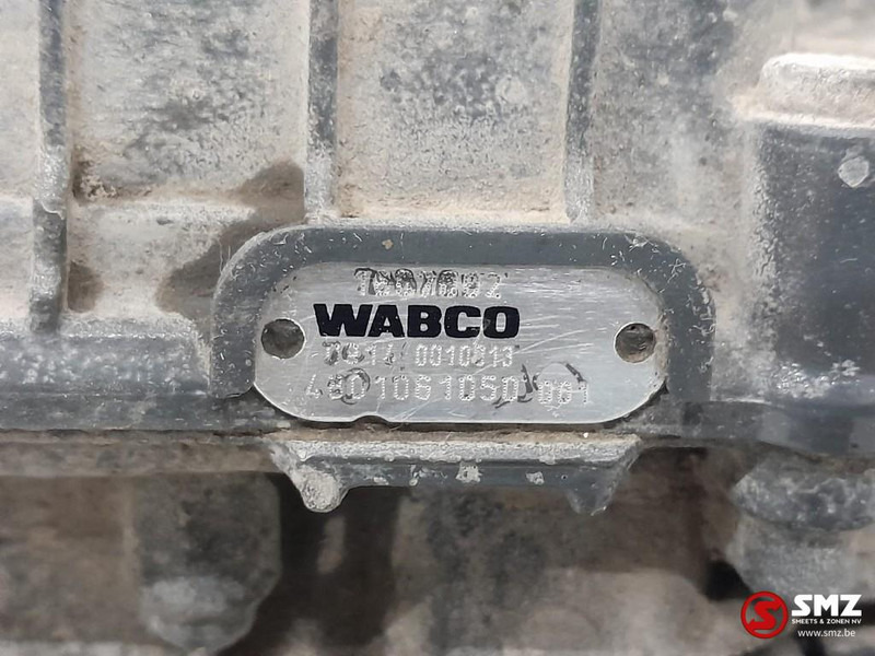 DAF Occ EBS achterasmodulator DAF - Запчасти для Грузовиков: фото 5 DAF Occ EBS achterasmodulator DAF - Запчасти для Грузовиков: фото 5