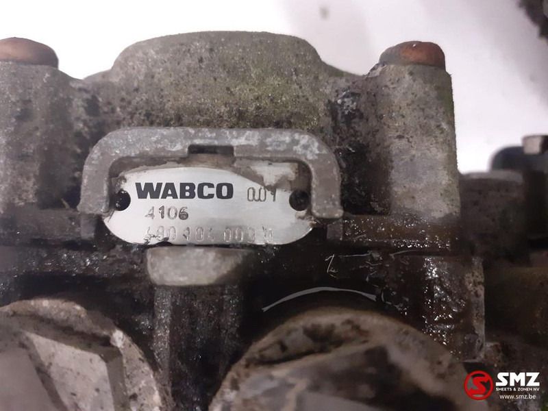 DAF Occ EBS modulator DAF - Запчасти для Грузовиков: фото 5 DAF Occ EBS modulator DAF - Запчасти для Грузовиков: фото 5