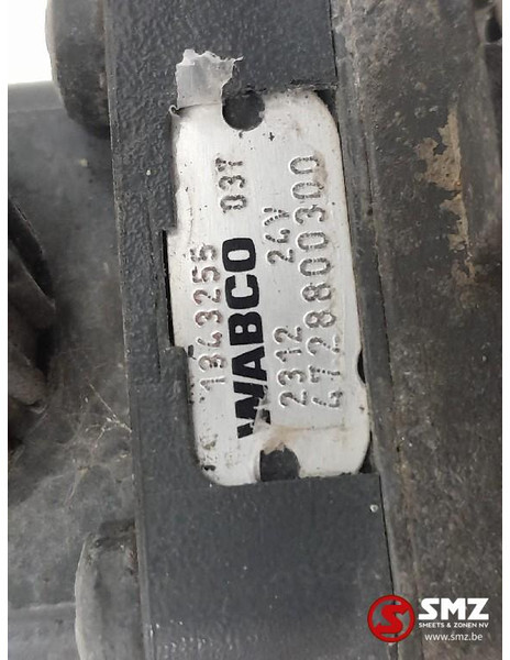 DAF Occ ECAS magneetventiel DAF XF105 - Запчасти для Грузовиков: фото 3 DAF Occ ECAS magneetventiel DAF XF105 - Запчасти для Грузовиков: фото 3