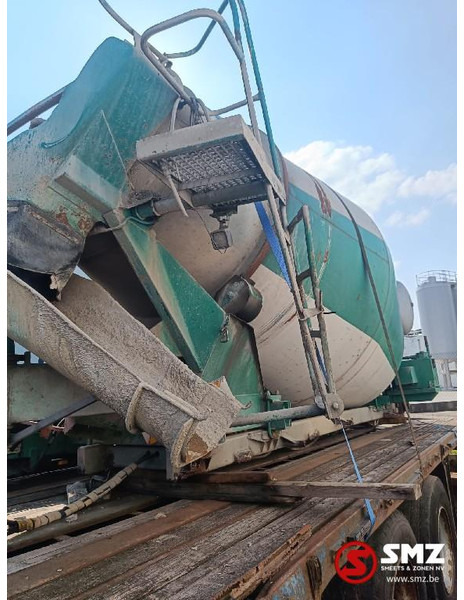 Diversen Occ Betonmixer Liebherr 6m³ + transportband - Запчасти для Грузовиков: фото 3 Diversen Occ Betonmixer Liebherr 6m³ + transportband - Запчасти для Грузовиков: фото 3