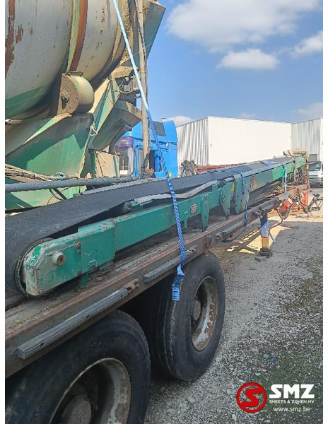 Diversen Occ Betonmixer Liebherr 6m³ + transportband - Запчасти для Грузовиков: фото 5 Diversen Occ Betonmixer Liebherr 6m³ + transportband - Запчасти для Грузовиков: фото 5