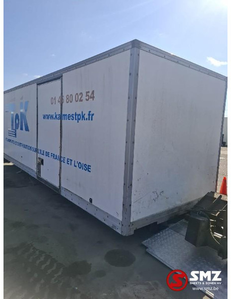 Diversen Occ Gesloten laadbak 720x250x226 - Запчасти для Грузовиков: фото 1 Diversen Occ Gesloten laadbak 720x250x226 - Запчасти для Грузовиков: фото 1