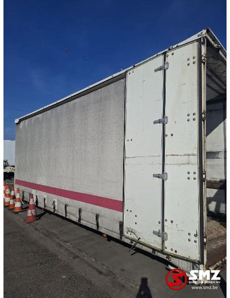 Diversen Occ Gesloten laadbak 725x250x270 - Запчасти для Грузовиков: фото 1 Diversen Occ Gesloten laadbak 725x250x270 - Запчасти для Грузовиков: фото 1