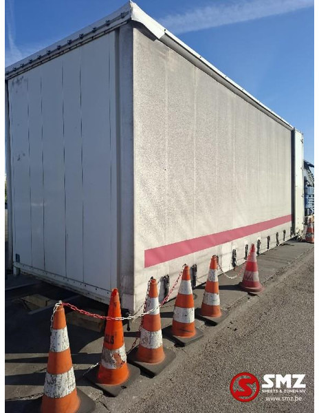 Diversen Occ Gesloten laadbak 725x250x270 - Запчасти для Грузовиков: фото 2 Diversen Occ Gesloten laadbak 725x250x270 - Запчасти для Грузовиков: фото 2