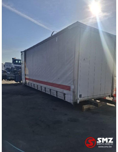 Diversen Occ Gesloten laadbak 725x250x270 - Запчасти для Грузовиков: фото 3 Diversen Occ Gesloten laadbak 725x250x270 - Запчасти для Грузовиков: фото 3