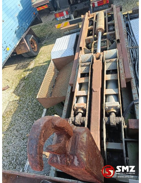 Запчасти для Грузовиков Diversen Occ Haaksysteem 3.60m: фото 8