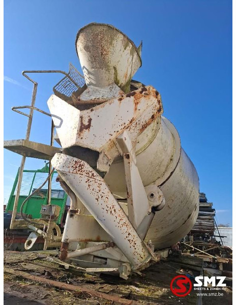 Liebherr Occ Betonmixer Liebherr 8m³ - Запчасти для Грузовиков: фото 3 Liebherr Occ Betonmixer Liebherr 8m³ - Запчасти для Грузовиков: фото 3