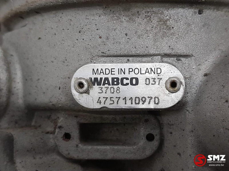 MAN Occ hoogteregelingventiel MAN - Запчасти для Грузовиков: фото 5 MAN Occ hoogteregelingventiel MAN - Запчасти для Грузовиков: фото 5