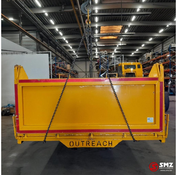 MAN Occ kipperbak 650cm - Запчасти для Грузовиков: фото 4 MAN Occ kipperbak 650cm - Запчасти для Грузовиков: фото 4