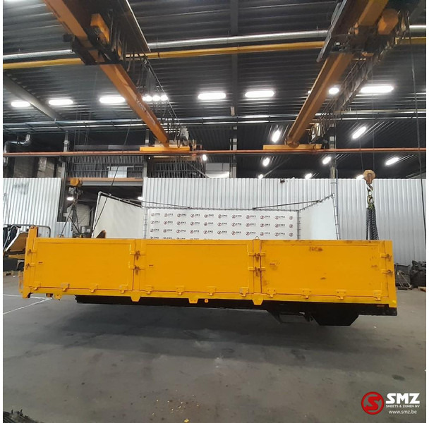 MAN Occ kipperbak 650cm - Запчасти для Грузовиков: фото 1 MAN Occ kipperbak 650cm - Запчасти для Грузовиков: фото 1