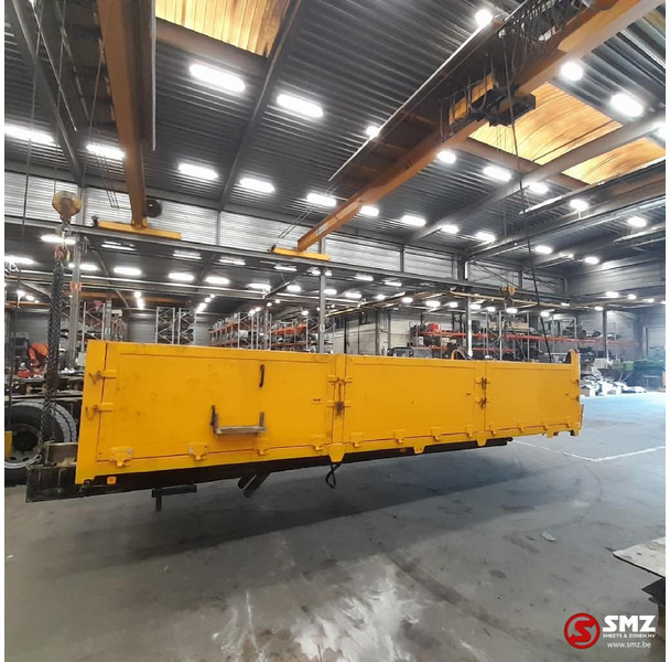 MAN Occ kipperbak 650cm - Запчасти для Грузовиков: фото 2 MAN Occ kipperbak 650cm - Запчасти для Грузовиков: фото 2