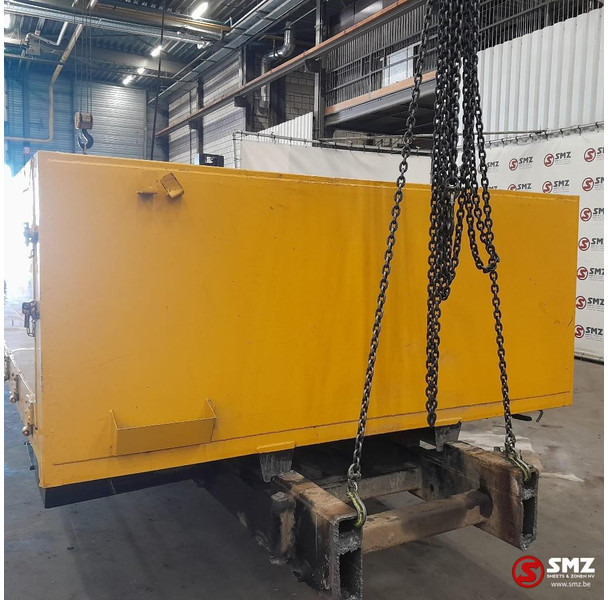 MAN Occ kipperbak 650cm - Запчасти для Грузовиков: фото 3 MAN Occ kipperbak 650cm - Запчасти для Грузовиков: фото 3