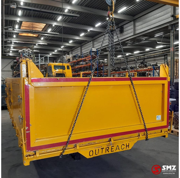 MAN Occ kipperbak 650cm - Запчасти для Грузовиков: фото 5 MAN Occ kipperbak 650cm - Запчасти для Грузовиков: фото 5