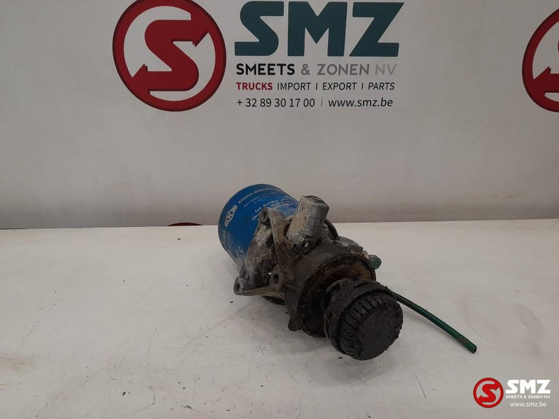 MAN Occ luchtdroger MAN - Запчасти для Грузовиков: фото 4 MAN Occ luchtdroger MAN - Запчасти для Грузовиков: фото 4