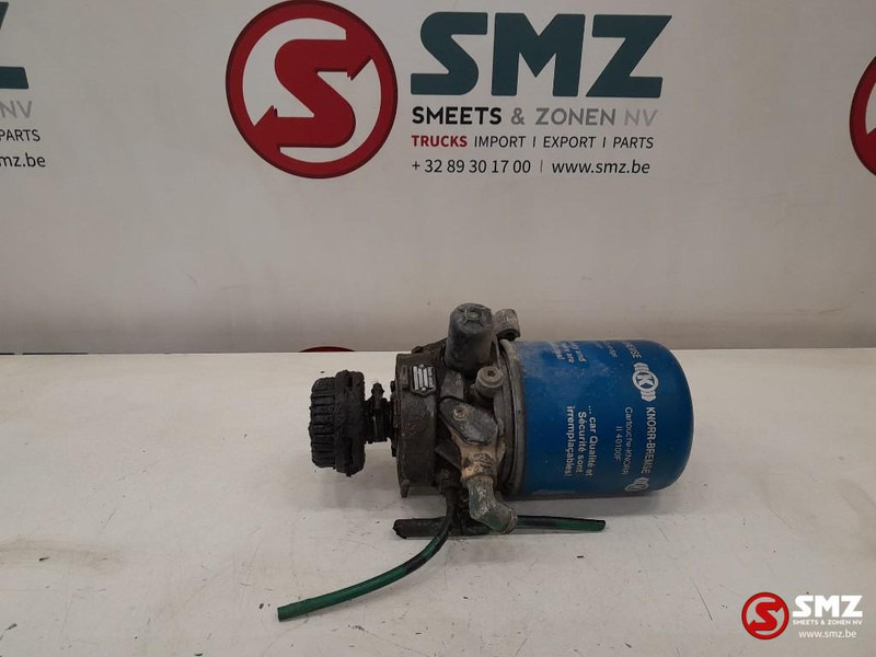 MAN Occ luchtdroger MAN - Запчасти для Грузовиков: фото 2 MAN Occ luchtdroger MAN - Запчасти для Грузовиков: фото 2