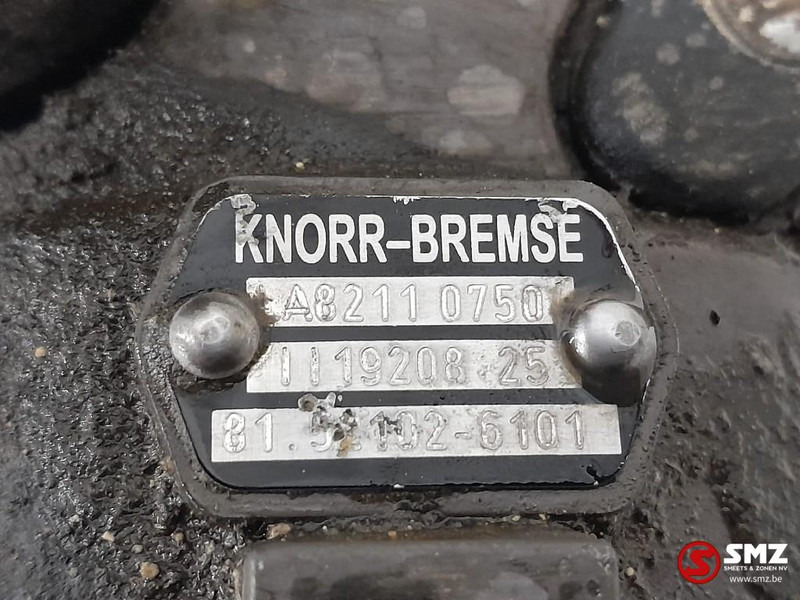 MAN Occ luchtdroger MAN - Запчасти для Грузовиков: фото 5 MAN Occ luchtdroger MAN - Запчасти для Грузовиков: фото 5