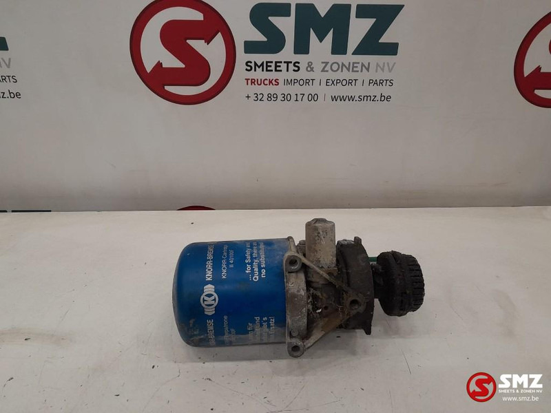 MAN Occ luchtdroger MAN - Запчасти для Грузовиков: фото 1 MAN Occ luchtdroger MAN - Запчасти для Грузовиков: фото 1