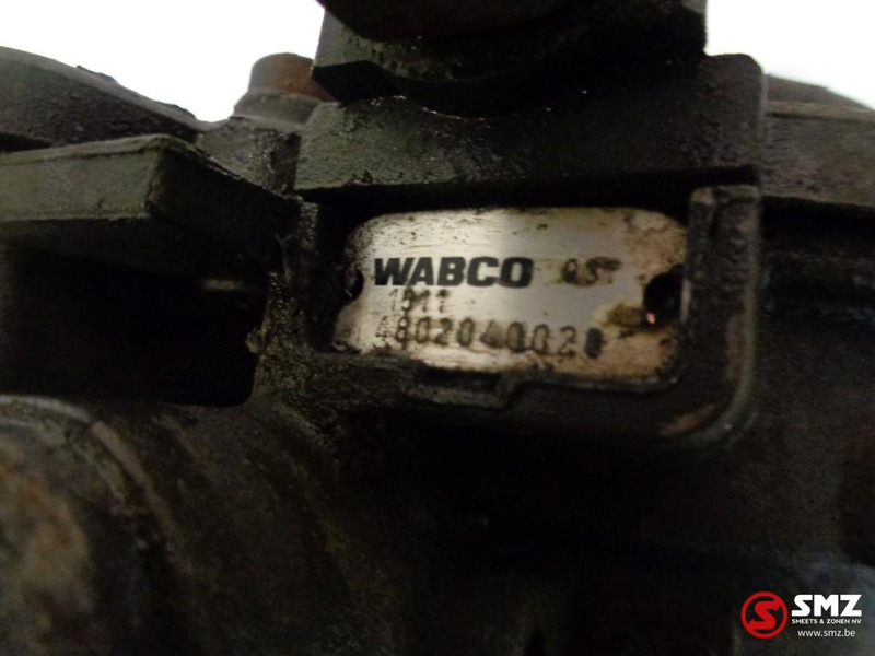 Wabco Occ wabco stuurventiel trailer - Запчасти для Грузовиков: фото 4 Wabco Occ wabco stuurventiel trailer - Запчасти для Грузовиков: фото 4