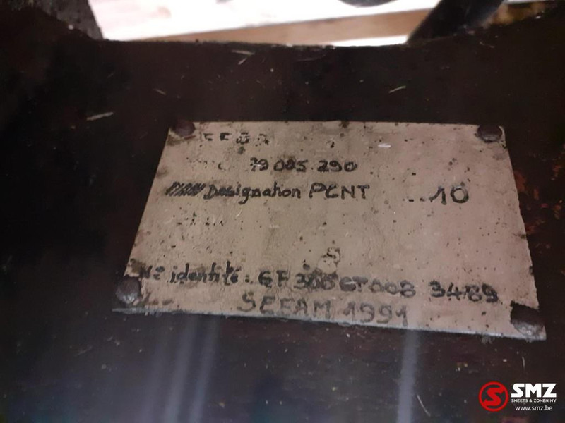 Приводный вал для Грузовиков Zettelmeyer Occ Aandrijfas Zettelmeyer: фото 6 Приводный вал для Грузовиков Zettelmeyer Occ Aandrijfas Zettelmeyer: фото 6