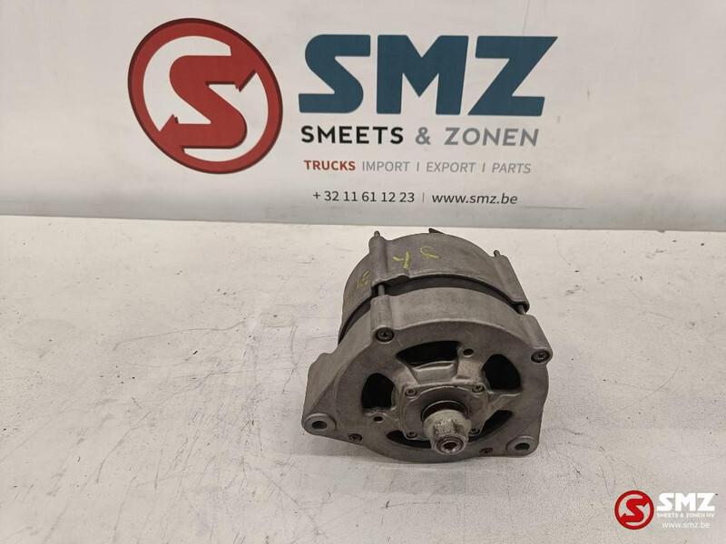 Zettelmeyer Occ Alternator 14V 80A Zettelmeyer - Генератор для Грузовиков: фото 1 Zettelmeyer Occ Alternator 14V 80A Zettelmeyer - Генератор для Грузовиков: фото 1