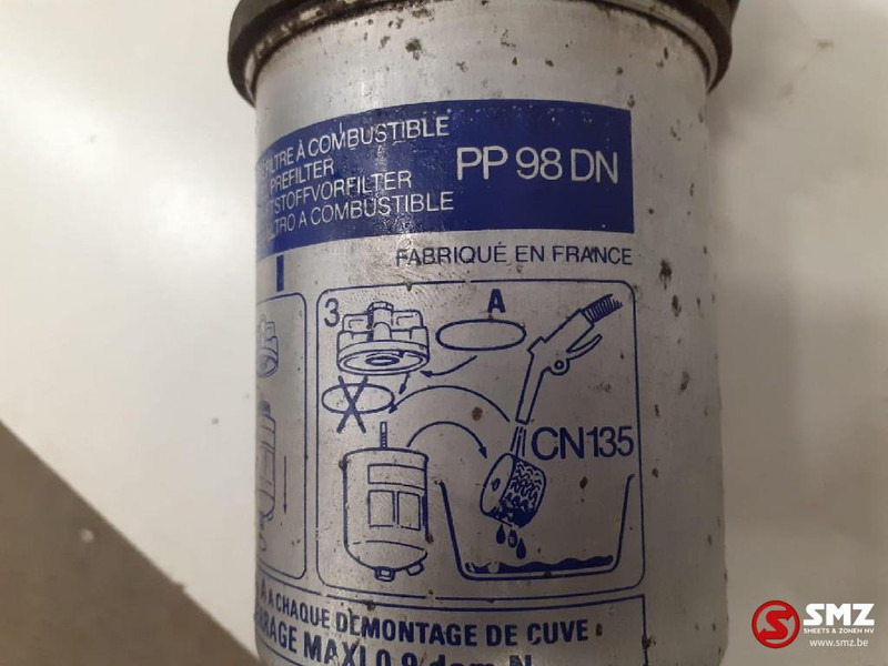 Zettelmeyer Occ brandstoffilterhuis Zettelmeyer - Подготовка топлива для Грузовиков: фото 3 Zettelmeyer Occ brandstoffilterhuis Zettelmeyer - Подготовка топлива для Грузовиков: фото 3