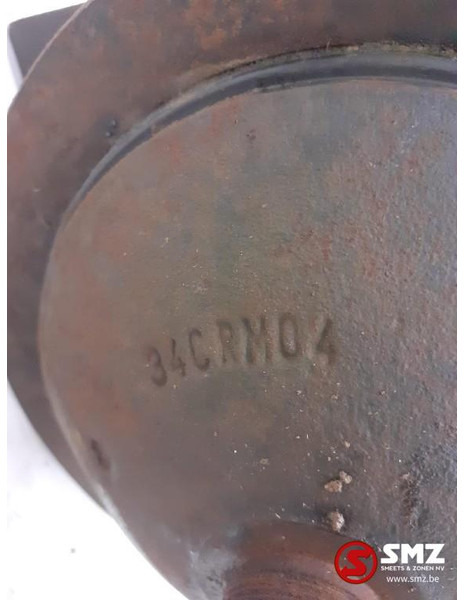 Zettelmeyer Occ hydraulische acumulator Zettelmeyer - Гидравлика для Грузовиков: фото 5 Zettelmeyer Occ hydraulische acumulator Zettelmeyer - Гидравлика для Грузовиков: фото 5