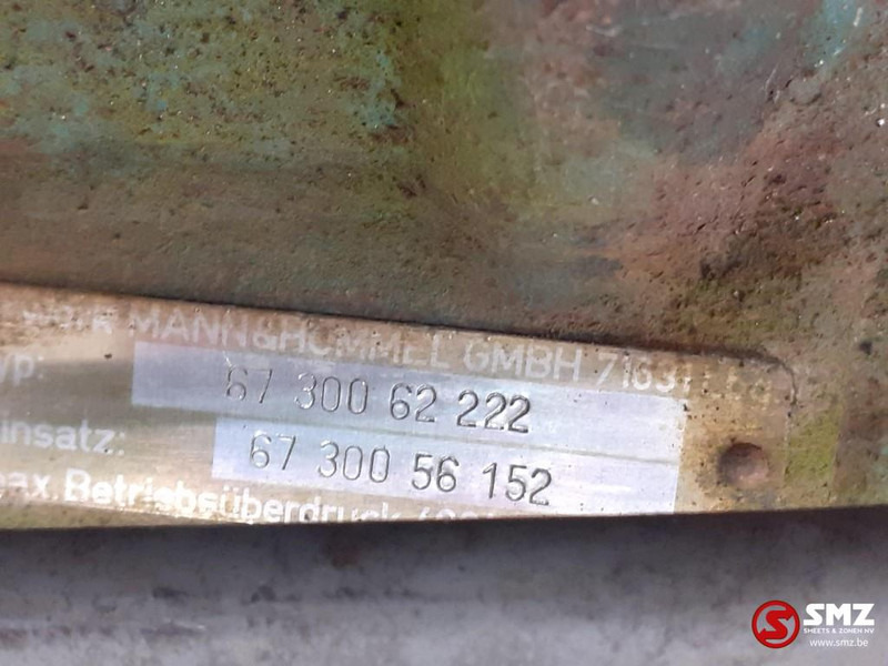 Zettelmeyer Occ hydraulische acumulator Zettelmeyer - Гидравлика для Грузовиков: фото 5 Zettelmeyer Occ hydraulische acumulator Zettelmeyer - Гидравлика для Грузовиков: фото 5