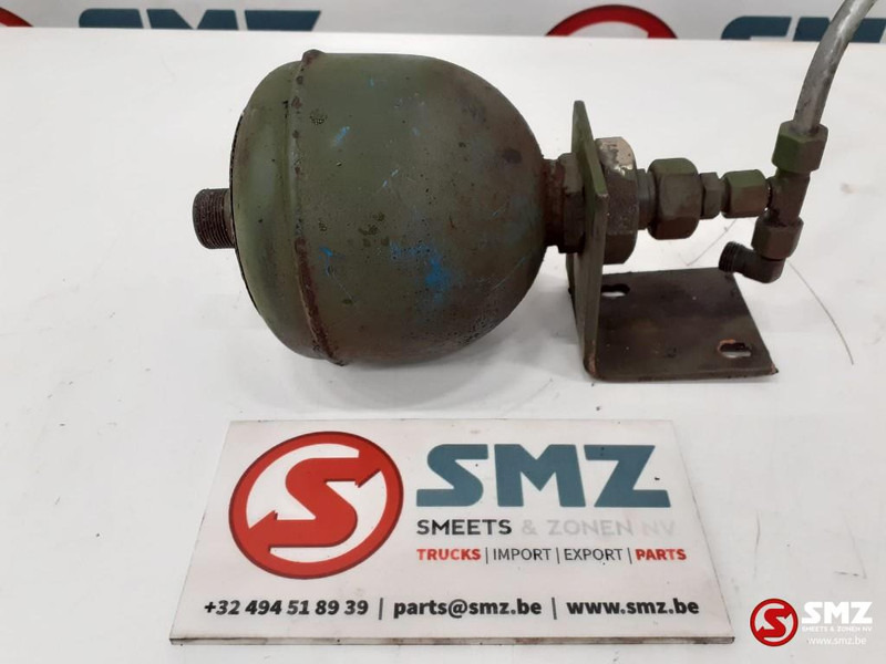 Zettelmeyer Occ hydraulische acumulator Zettelmeyer - Гидравлика для Грузовиков: фото 1 Zettelmeyer Occ hydraulische acumulator Zettelmeyer - Гидравлика для Грузовиков: фото 1