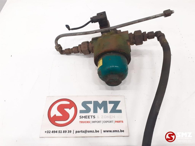 Zettelmeyer Occ hydraulische acumulator Zettelmeyer - Гидравлика для Грузовиков: фото 1 Zettelmeyer Occ hydraulische acumulator Zettelmeyer - Гидравлика для Грузовиков: фото 1