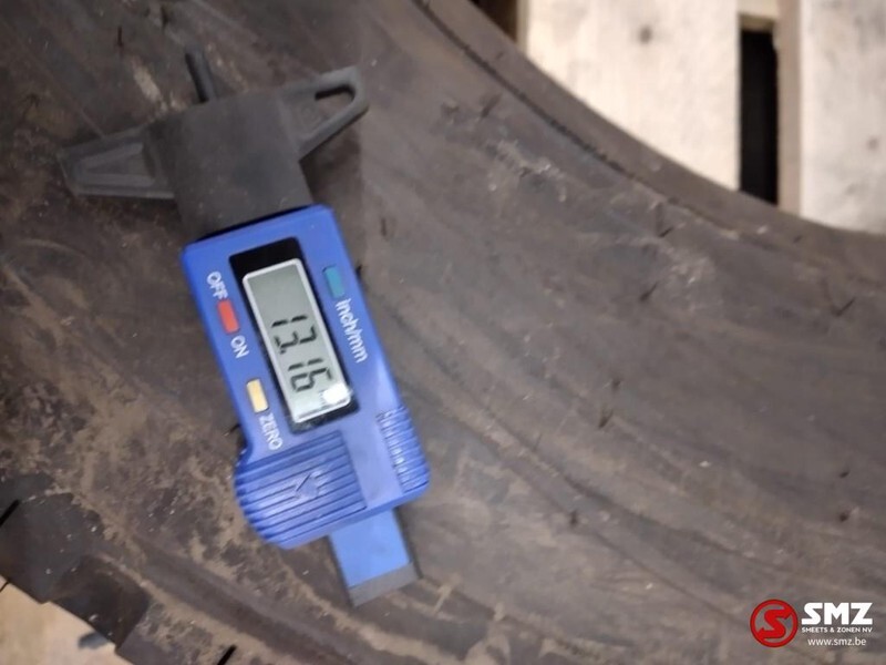 Fulda Occ vrachtwagenband Fulda 285/70R19.5 - Шина для Грузовиков: фото 4 Fulda Occ vrachtwagenband Fulda 285/70R19.5 - Шина для Грузовиков: фото 4