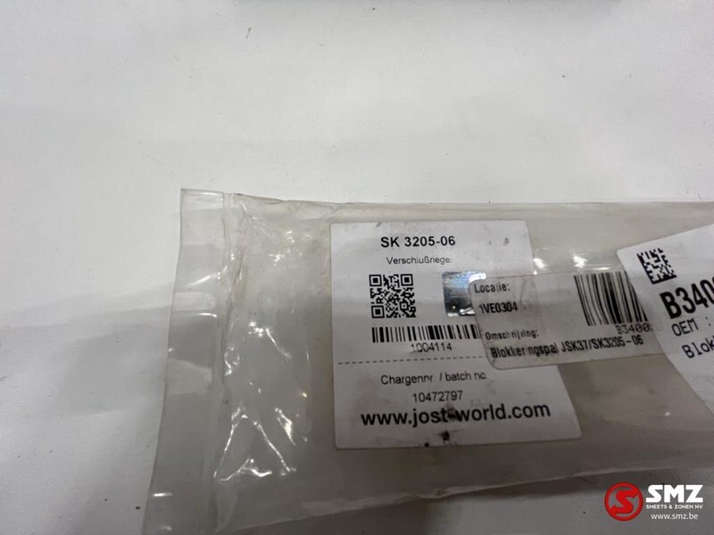 Jost Blokkeringspal jsk37/sk3205-06 - Седло для Грузовиков: фото 3 Jost Blokkeringspal jsk37/sk3205-06 - Седло для Грузовиков: фото 3