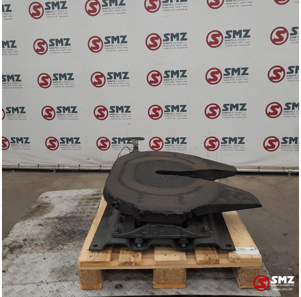 Jost Occ koppelschotel JSK37C + montageplaat Jost - Седло для Грузовиков: фото 4 Jost Occ koppelschotel JSK37C + montageplaat Jost - Седло для Грузовиков: фото 4