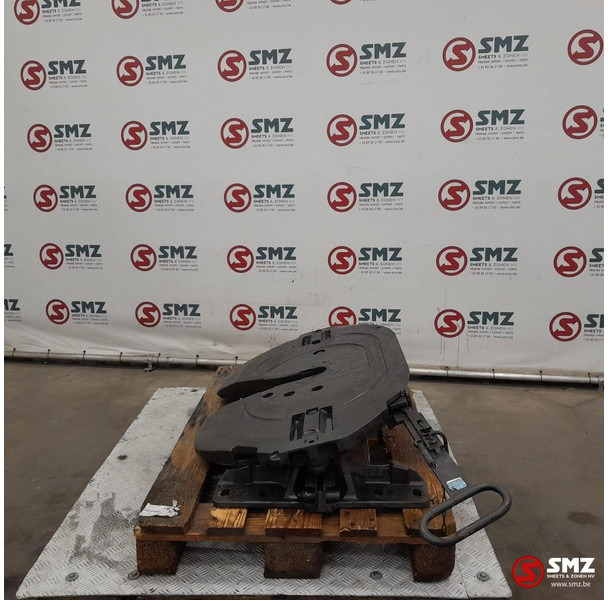 Jost Occ koppelschotel JSK40 Jost - Седло для Грузовиков: фото 4 Jost Occ koppelschotel JSK40 Jost - Седло для Грузовиков: фото 4