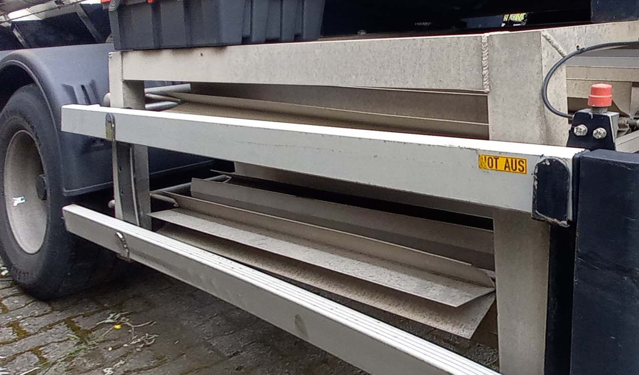 GOFA Gas tank semi-trailer cryogenic used for nitrogen, argon, oxygen, LIN, LOX, LAR - Полуприцеп-цистерна: фото 5 GOFA Gas tank semi-trailer cryogenic used for nitrogen, argon, oxygen, LIN, LOX, LAR - Полуприцеп-цистерна: фото 5