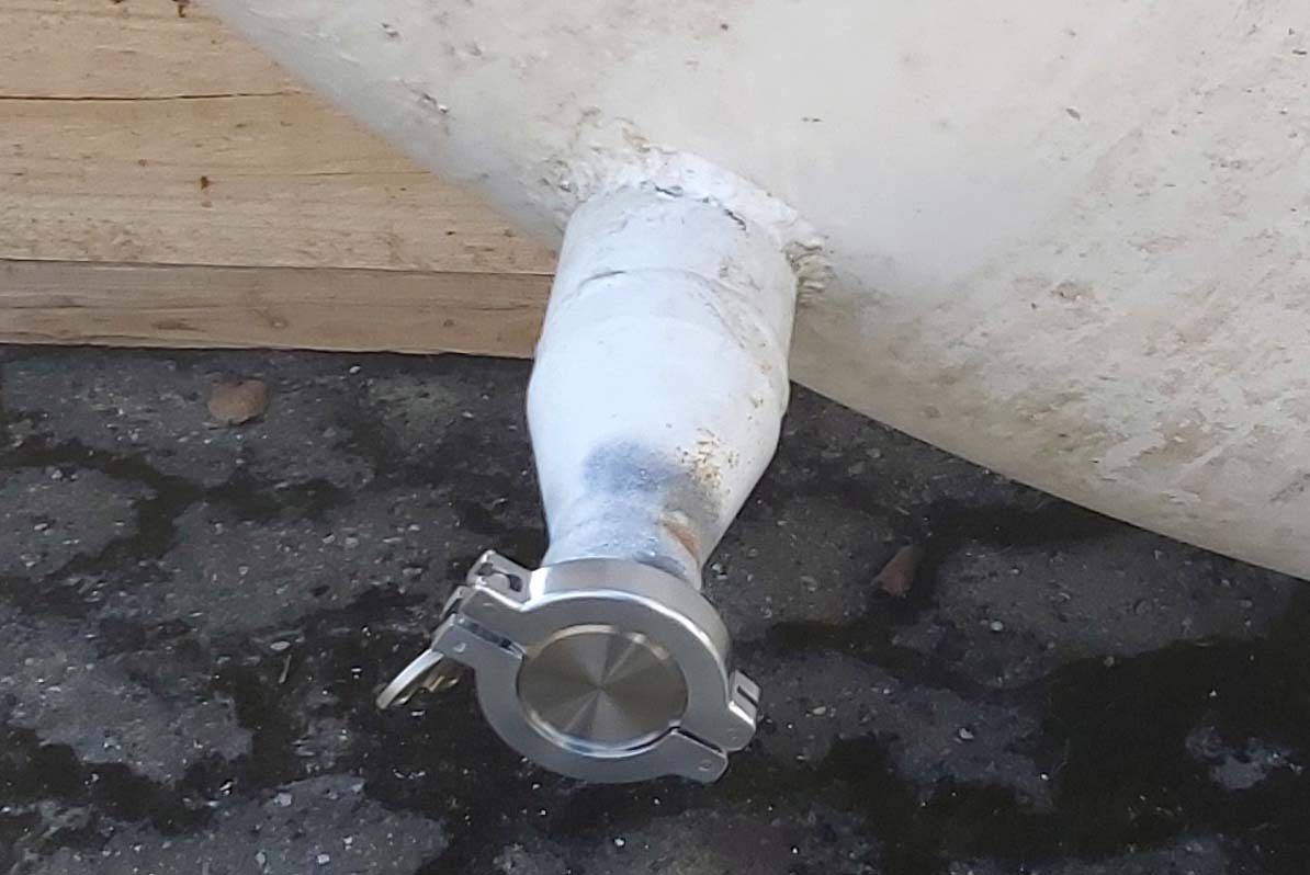 Gas tank cryogenic used for liquid oxygen, argon, nitrogen, carbon dioxide, CO2, LNG, ethylene. - Резервуар для хранения: фото 5 Gas tank cryogenic used for liquid oxygen, argon, nitrogen, carbon dioxide, CO2, LNG, ethylene. - Резервуар для хранения: фото 5