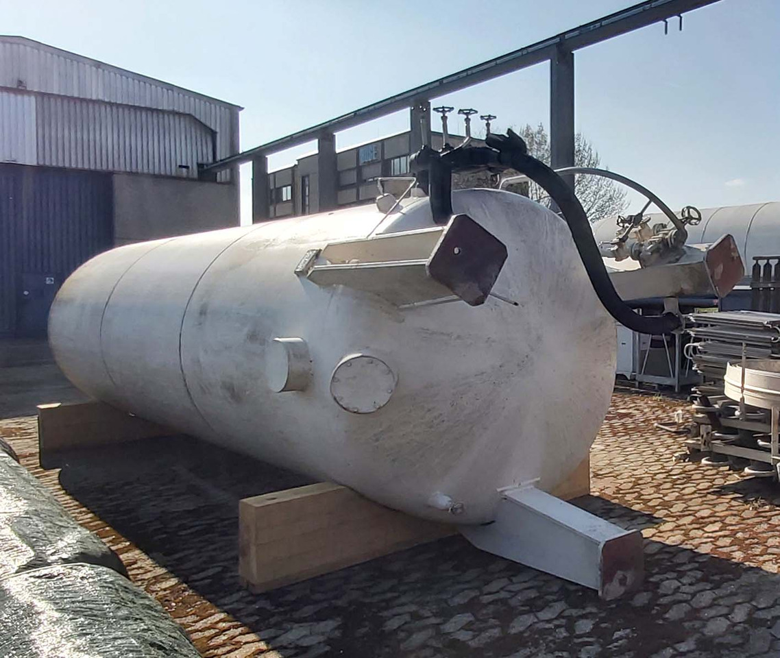 Gas tank cryogenic used for liquid oxygen, argon, nitrogen, carbon dioxide, CO2, LNG, ethylene. - Резервуар для хранения: фото 4 Gas tank cryogenic used for liquid oxygen, argon, nitrogen, carbon dioxide, CO2, LNG, ethylene. - Резервуар для хранения: фото 4