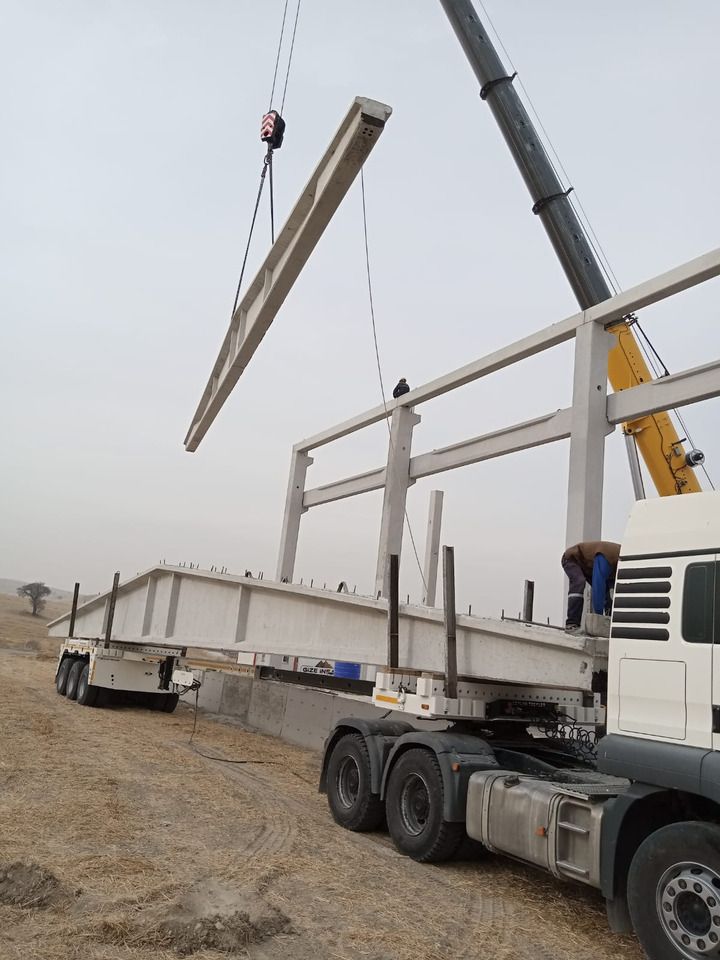 Новый Полуприцеп бортовой/ Платформа CEYLAN 3 AXLES FLATBED&PLATFORM WITH SIDE COVER: фото 11 Новый Полуприцеп бортовой/ Платформа CEYLAN 3 AXLES FLATBED&PLATFORM WITH SIDE COVER: фото 11
