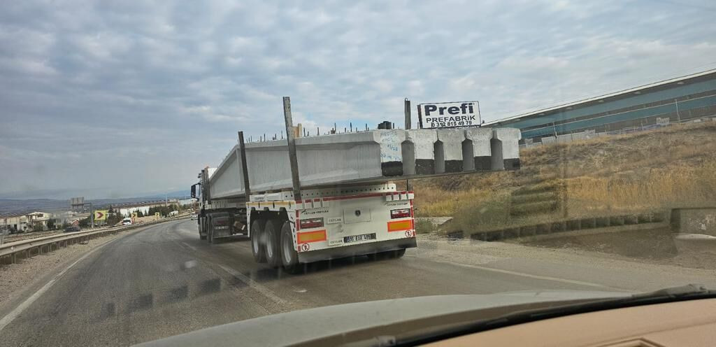 Новый Полуприцеп бортовой/ Платформа CEYLAN FLATBED: фото 9