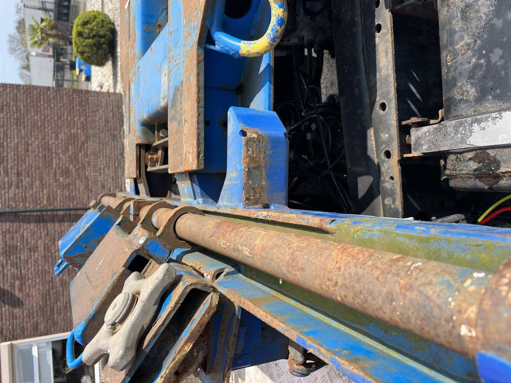 Krone 40FT HC, Voor en achter-uitschuifbaar, BPW 3 stuks - Полуприцеп-контейнеровоз/ Сменный кузов: фото 5 Krone 40FT HC, Voor en achter-uitschuifbaar, BPW 3 stuks - Полуприцеп-контейнеровоз/ Сменный кузов: фото 5