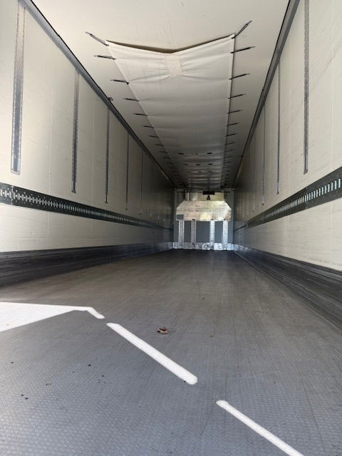 Krone Thermoking Slxe 400 Doppelstock - Полуприцеп-рефрижератор: фото 4 Krone Thermoking Slxe 400 Doppelstock - Полуприцеп-рефрижератор: фото 4