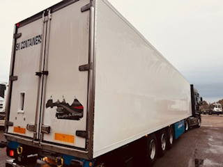 LAMBERET Vector 1850 7 cm wanden - Полуприцеп-рефрижератор: фото 3 LAMBERET Vector 1850 7 cm wanden - Полуприцеп-рефрижератор: фото 3