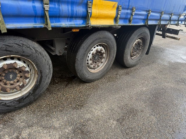 Schmitz Cargobull Schuifzeil - Тентованный полуприцеп: фото 5 Schmitz Cargobull Schuifzeil - Тентованный полуприцеп: фото 5