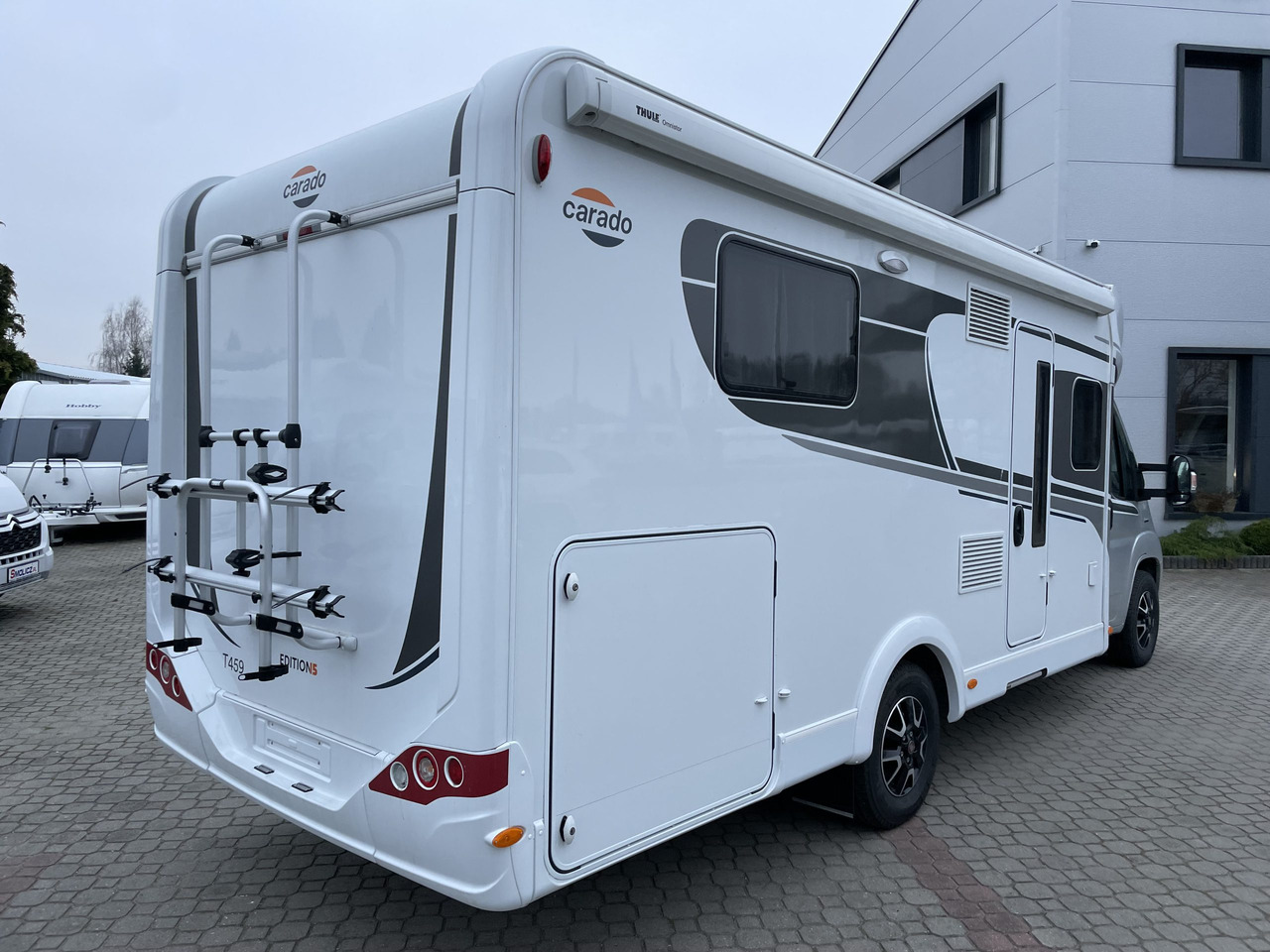 CARADO T459 2022 - Полуинтегрированный автодом: фото 3 CARADO T459 2022 - Полуинтегрированный автодом: фото 3