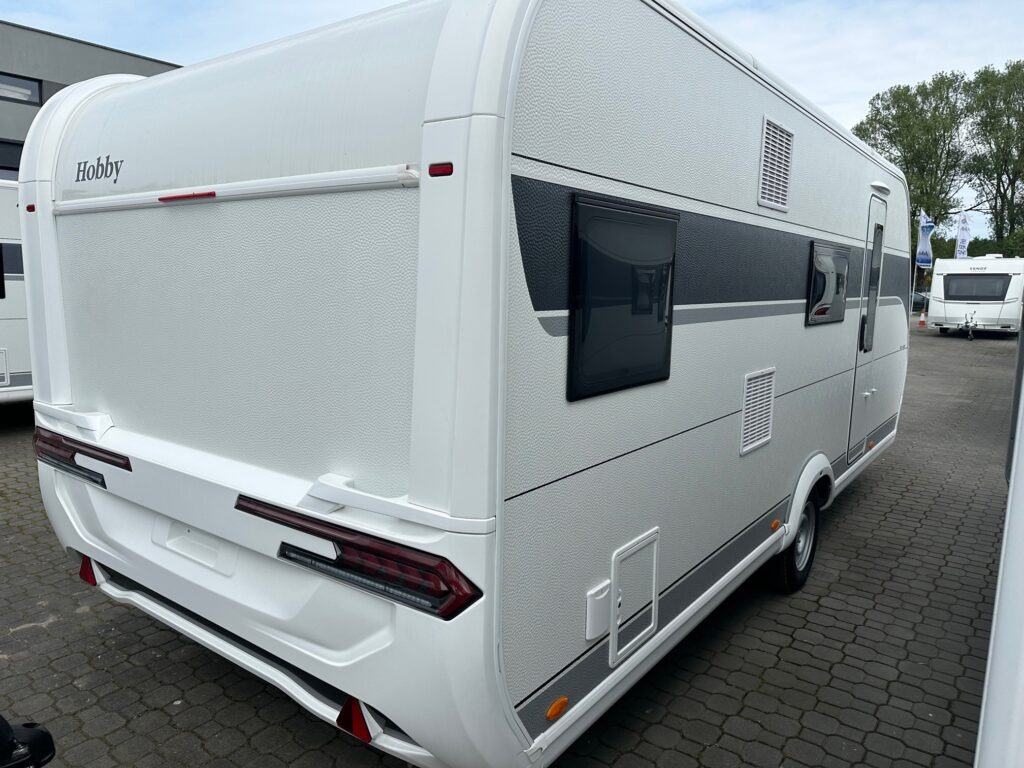 DE LUXE 545 KMF 2024 - Прицеп дача: фото 3 DE LUXE 545 KMF 2024 - Прицеп дача: фото 3