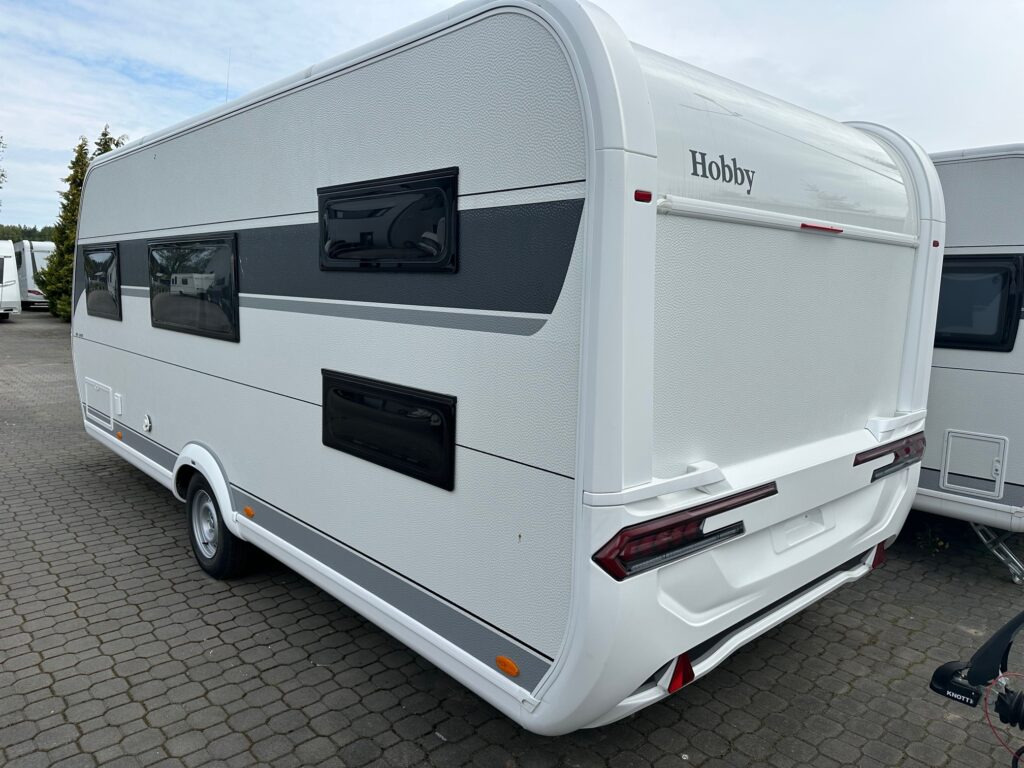 DE LUXE 545 KMF 2024 - Прицеп дача: фото 4 DE LUXE 545 KMF 2024 - Прицеп дача: фото 4